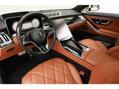 2024 Mercedes-BENZ S-CLASS MAYBACH — фото 6