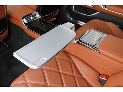 2024 Mercedes-BENZ S-CLASS MAYBACH — миниатюра 58