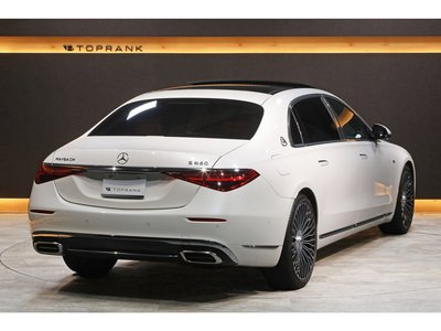 2024 Mercedes-BENZ S-CLASS MAYBACH — миниатюра 21