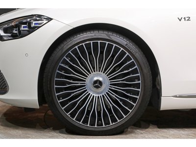 2024 Mercedes-BENZ S-CLASS MAYBACH — миниатюра 33