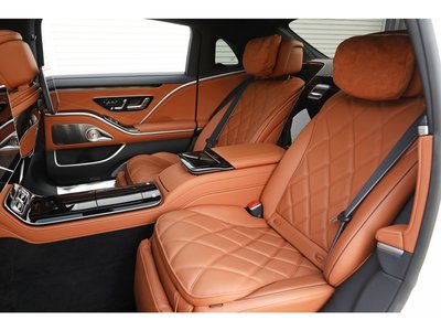 2024 Mercedes-BENZ S-CLASS MAYBACH — миниатюра 60