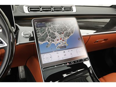 2024 Mercedes-BENZ S-CLASS MAYBACH — миниатюра 62