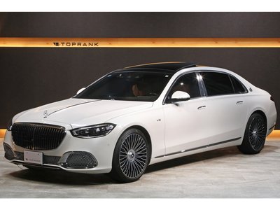 2024 Mercedes-BENZ S-CLASS MAYBACH — миниатюра 14