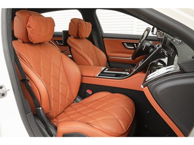 2024 Mercedes-BENZ S-CLASS MAYBACH — миниатюра 49