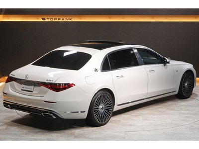2024 Mercedes-BENZ S-CLASS MAYBACH — миниатюра 28