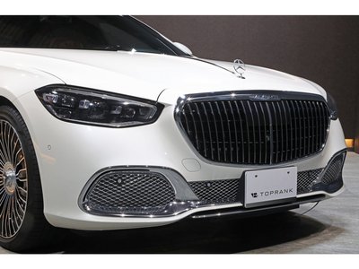 2024 Mercedes-BENZ S-CLASS MAYBACH — миниатюра 31