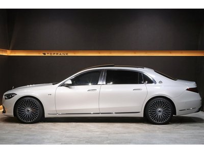 2024 Mercedes-BENZ S-CLASS MAYBACH — фото 7
