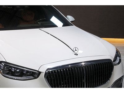 2024 Mercedes-BENZ S-CLASS MAYBACH — миниатюра 30