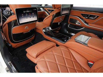 2024 Mercedes-BENZ S-CLASS MAYBACH — миниатюра 61