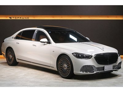 2024 Mercedes-BENZ S-CLASS MAYBACH — миниатюра 18