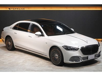 2024 Mercedes-BENZ S-CLASS MAYBACH — миниатюра 27