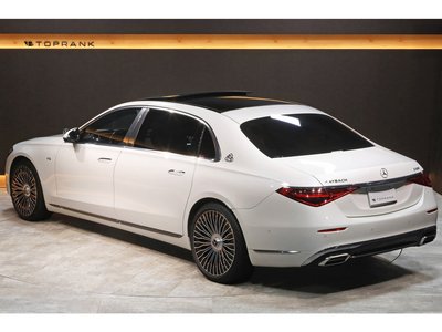 2024 Mercedes-BENZ S-CLASS MAYBACH — миниатюра 29