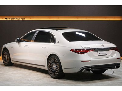 2024 Mercedes-BENZ S-CLASS MAYBACH — миниатюра 24