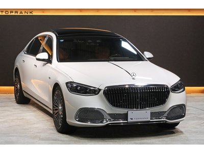 2024 Mercedes-BENZ S-CLASS MAYBACH — фото 8