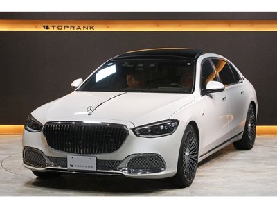 2024 Mercedes-BENZ S-CLASS MAYBACH — миниатюра 15
