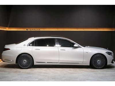 2024 Mercedes-BENZ S-CLASS MAYBACH — миниатюра 19
