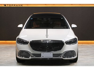 2024 Mercedes-BENZ S-CLASS MAYBACH — миниатюра 16
