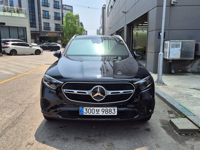 MERCEDES-BENZ GLC - 4