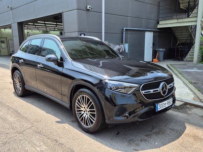 MERCEDES-BENZ GLC - 1