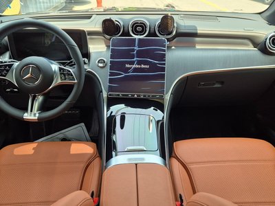 MERCEDES-BENZ GLC - 5