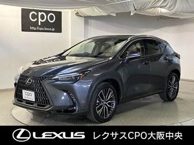 LEXUS NX - 1