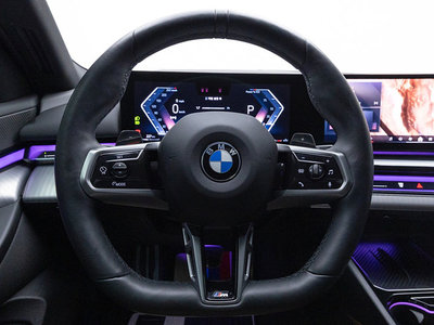 BMW 5 SERIES - 10