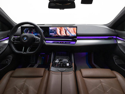 BMW 5 SERIES - 7