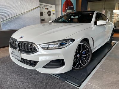 BMW 8 SERIES GRAN COUPE - 1