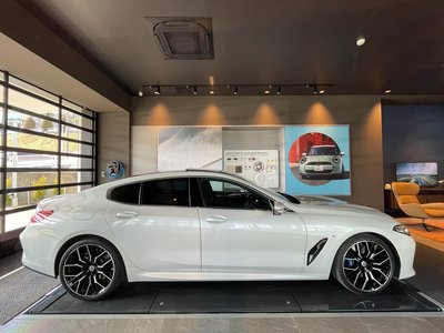 BMW 8 SERIES GRAN COUPE - 6