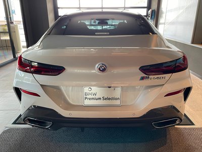 BMW 8 SERIES GRAN COUPE - 8