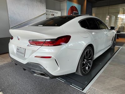 BMW 8 SERIES GRAN COUPE - 9