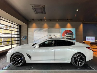 BMW 8 SERIES GRAN COUPE - 7