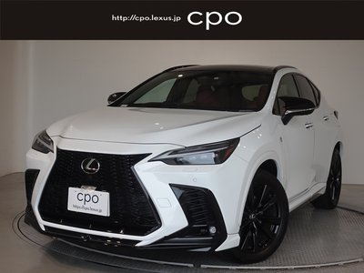 LEXUS NX - 1