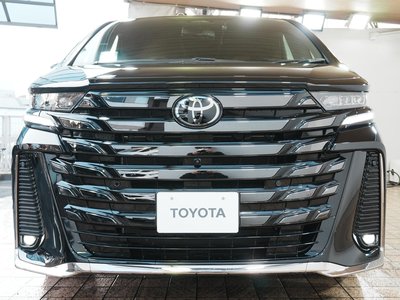 TOYOTA VELLFIRE - 10