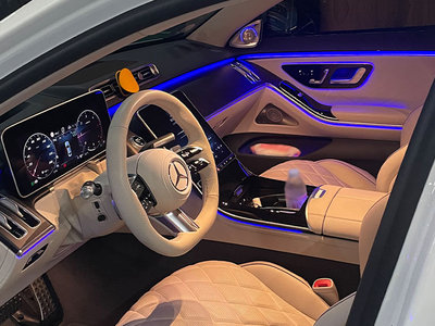 2022 Mercedes-BENZ S-CLASS 照片 9
