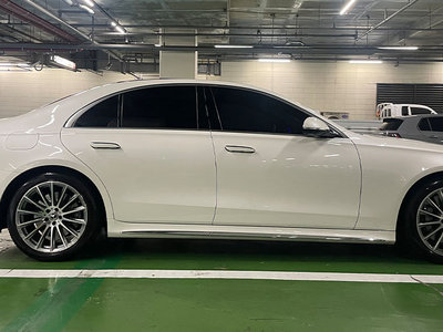 2022 Mercedes-BENZ S-CLASS 照片 2