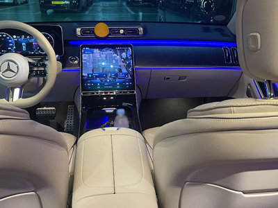 2022 Mercedes-BENZ S-CLASS 照片 8