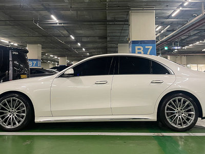 2022 Mercedes-BENZ S-CLASS 照片 5