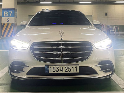 2022 Mercedes-BENZ S-CLASS 照片 1