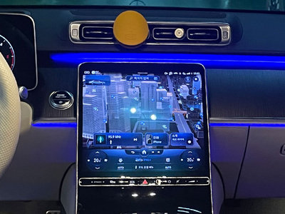 2022 Mercedes-BENZ S-CLASS 照片 4