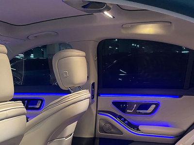 2022 Mercedes-BENZ S-CLASS 照片 10