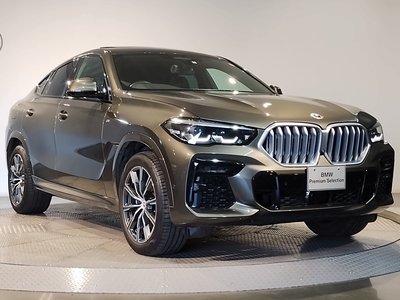 BMW X6 - 10
