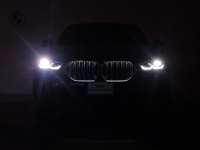 2023 BMW X6 缩略图 11