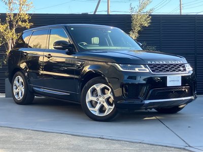 LAND ROVER RANGE ROVER SPORT - 1