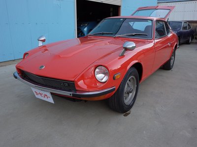 NISSAN FAIRLADY Z - 1