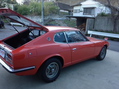 NISSAN FAIRLADY Z - 6