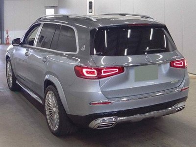 MERCEDES-BENZ GLS-CLASS - 2