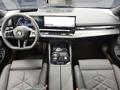 2025 BMW 5 SERIES photo 5