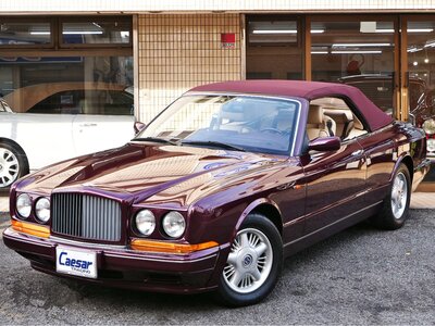 BENTLEY AZURE - 1