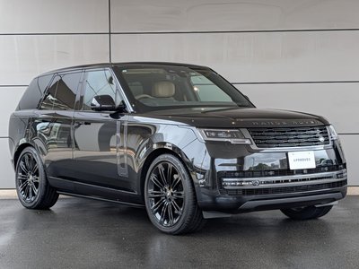 صورة 9 لـ 2025 LAND Rover RANGE ROVER
